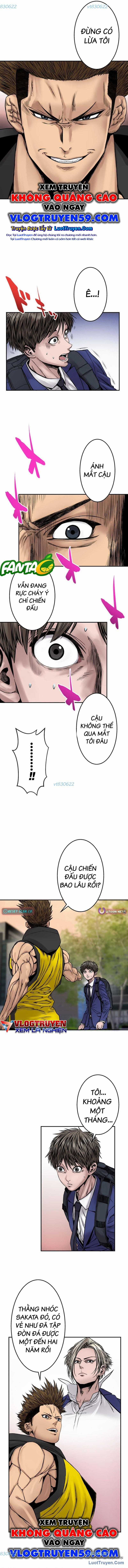 Đấu Trường Phân Hạng - Chapter 13 - Trang 6