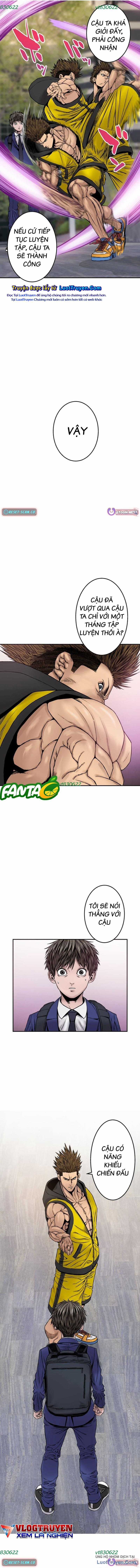 Đấu Trường Phân Hạng - Chapter 13 - Trang 7