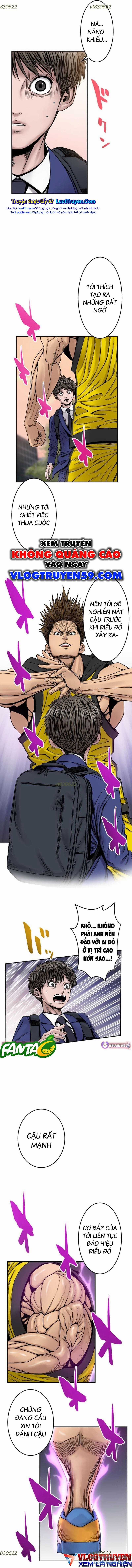 Đấu Trường Phân Hạng - Chapter 13 - Trang 8