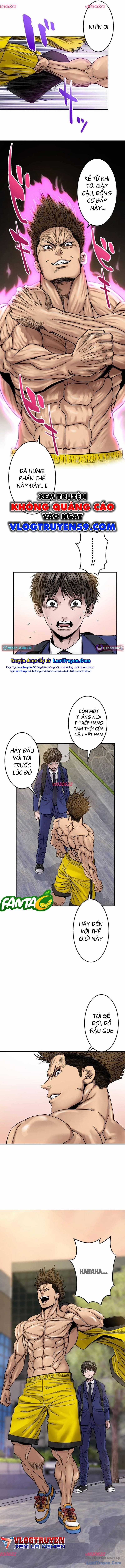 Đấu Trường Phân Hạng - Chapter 13 - Trang 9