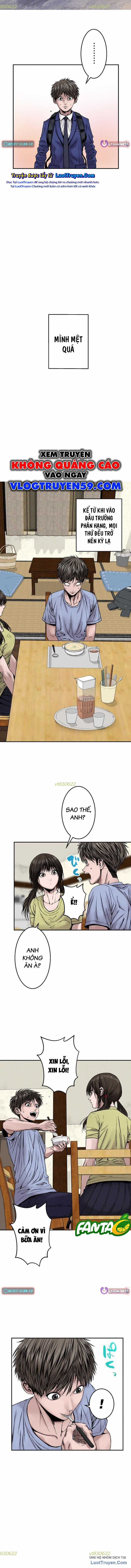 Đấu Trường Phân Hạng - Chapter 13 - Trang 10