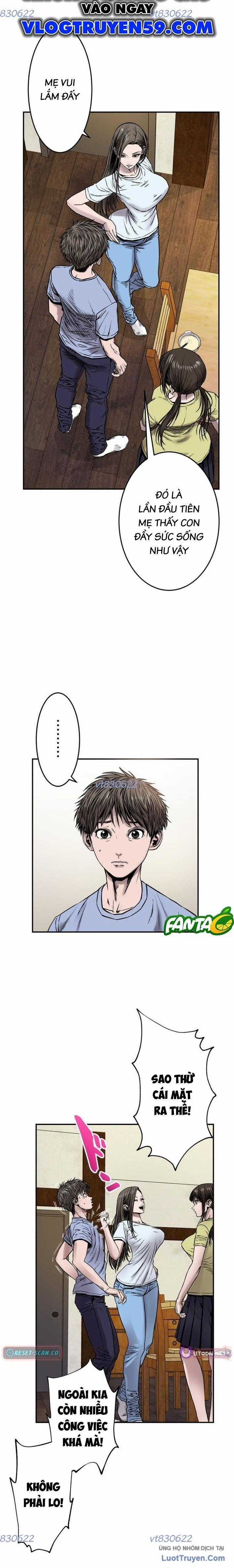 Đấu Trường Phân Hạng - Chapter 14 - Trang 2