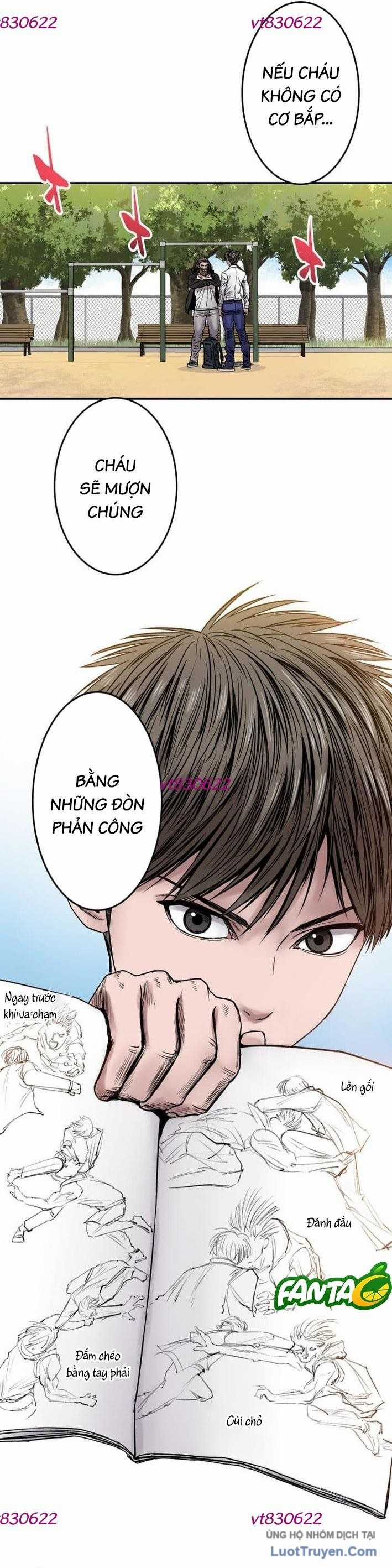 Đấu Trường Phân Hạng - Chapter 14 - Trang 13