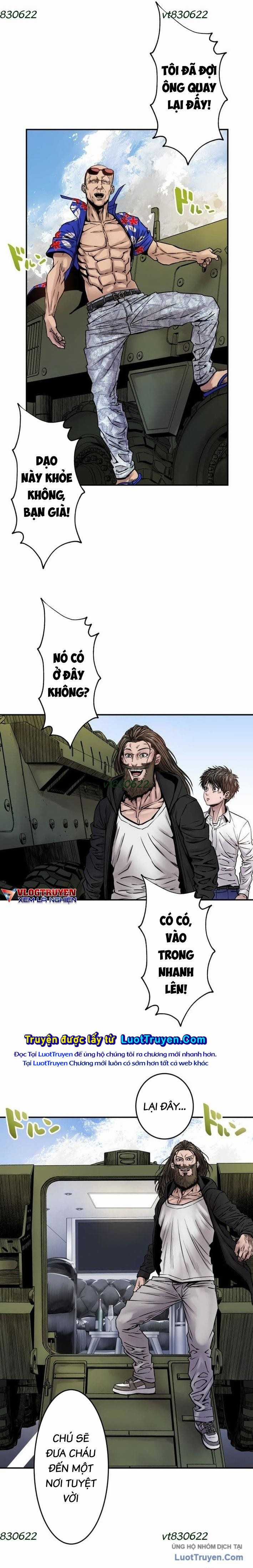 Đấu Trường Phân Hạng - Chapter 14 - Trang 16