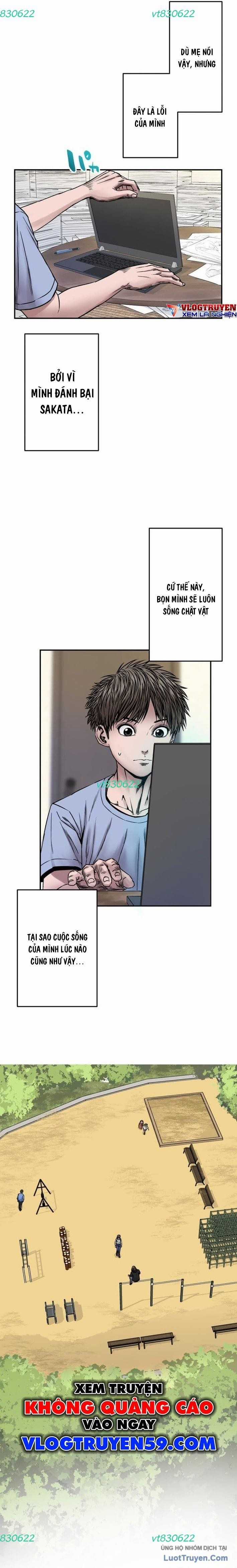 Đấu Trường Phân Hạng - Chapter 14 - Trang 3