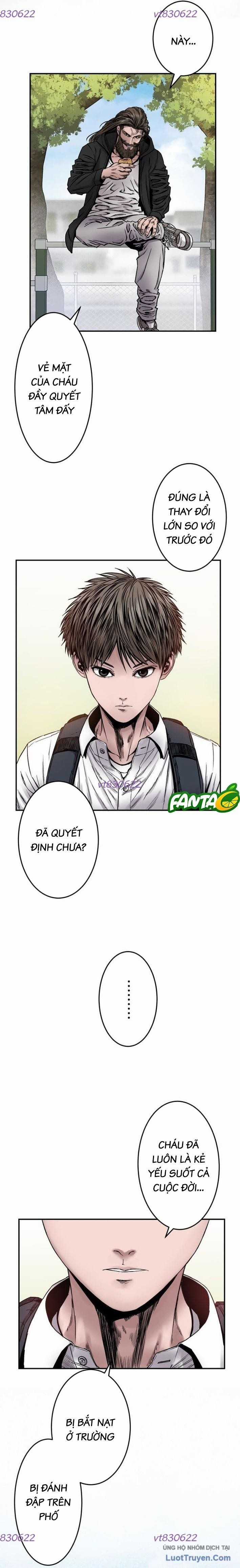 Đấu Trường Phân Hạng - Chapter 14 - Trang 4