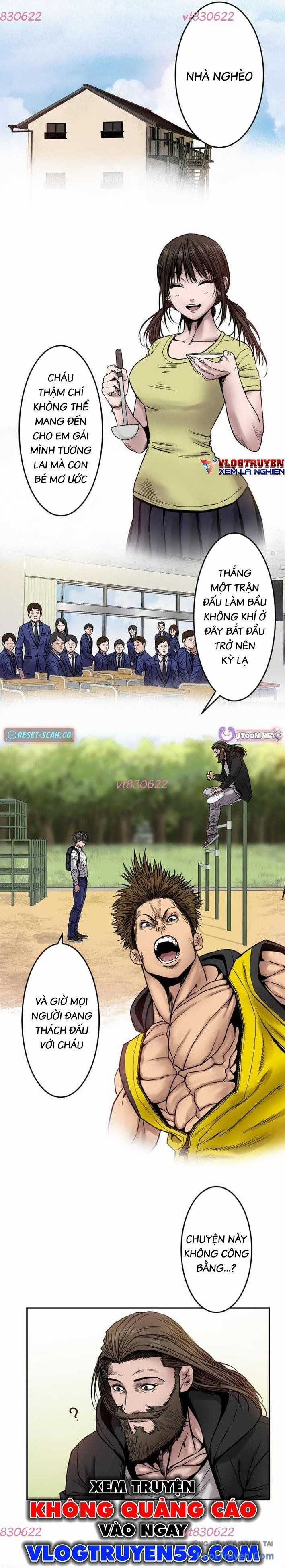 Đấu Trường Phân Hạng - Chapter 14 - Trang 5