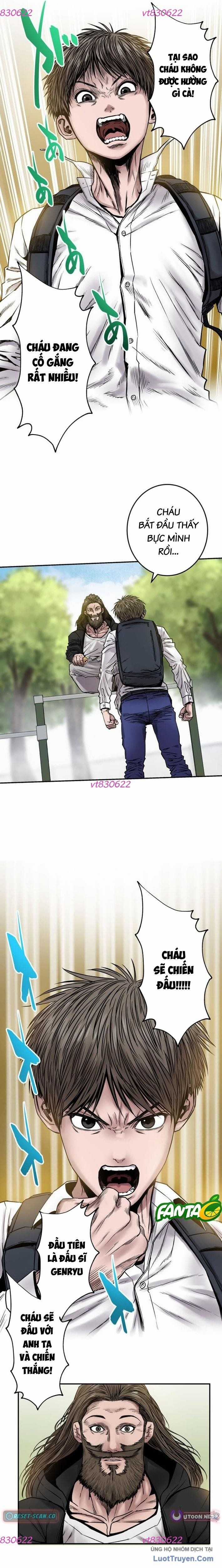 Đấu Trường Phân Hạng - Chapter 14 - Trang 6