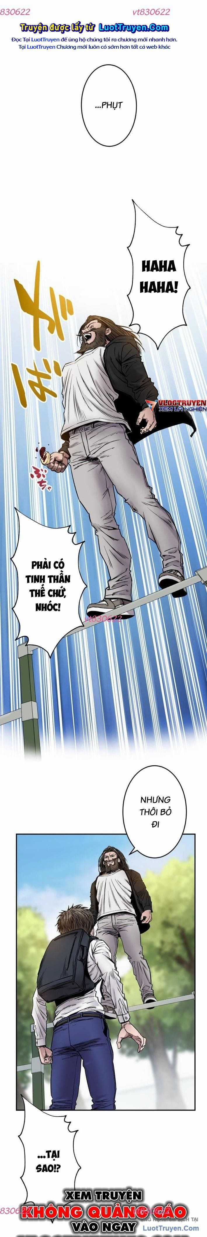 Đấu Trường Phân Hạng - Chapter 14 - Trang 7