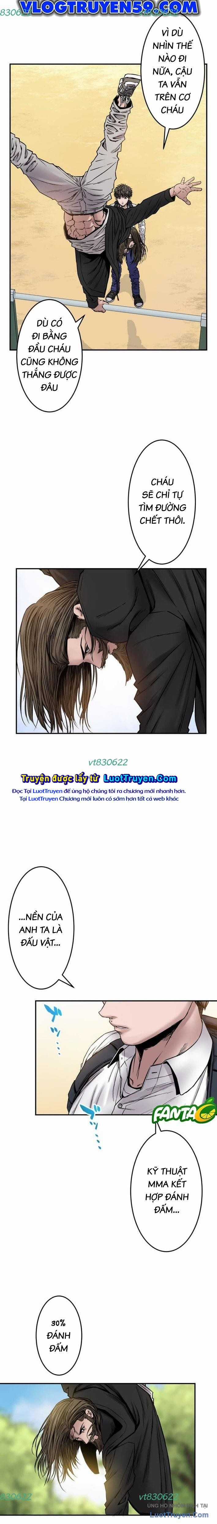 Đấu Trường Phân Hạng - Chapter 14 - Trang 8