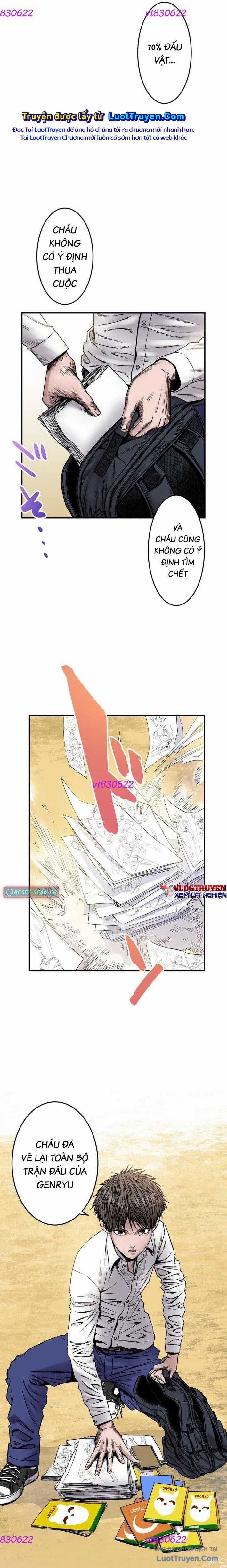 Đấu Trường Phân Hạng - Chapter 14 - Trang 9