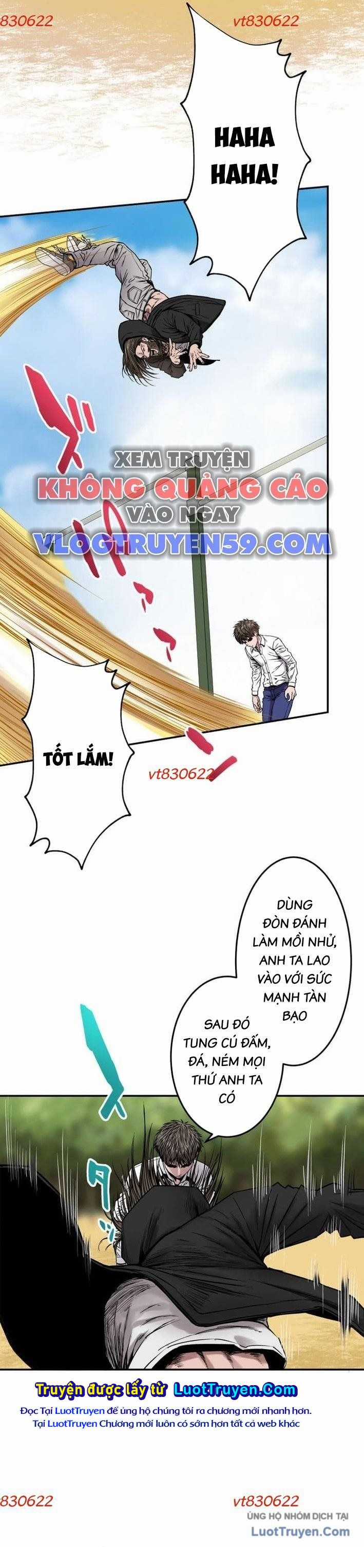 Đấu Trường Phân Hạng - Chapter 14 - Trang 10