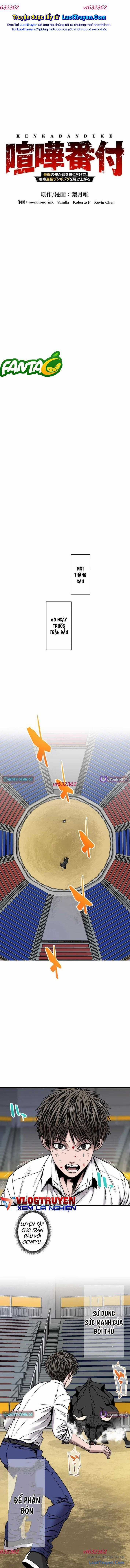 Đấu Trường Phân Hạng - Chapter 15 - Trang 2