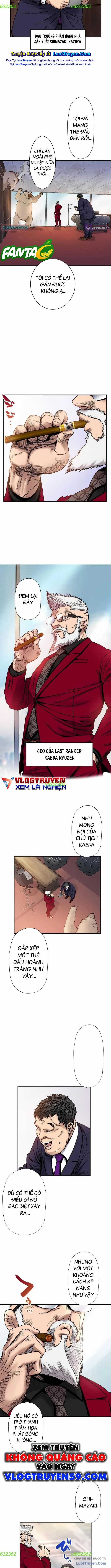 Đấu Trường Phân Hạng - Chapter 15 - Trang 12