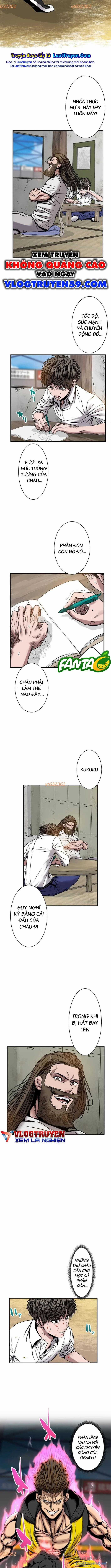 Đấu Trường Phân Hạng - Chapter 15 - Trang 3