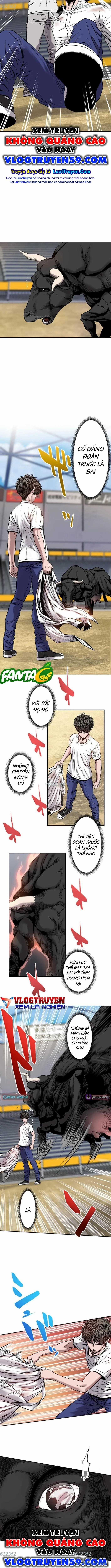 Đấu Trường Phân Hạng - Chapter 15 - Trang 7