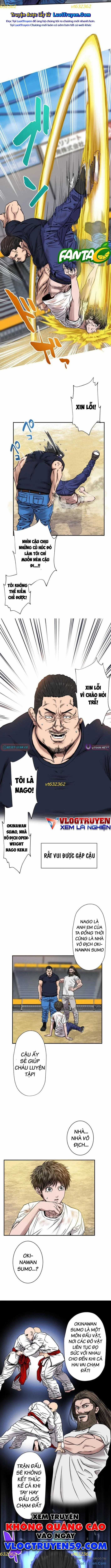 Đấu Trường Phân Hạng - Chapter 15 - Trang 10