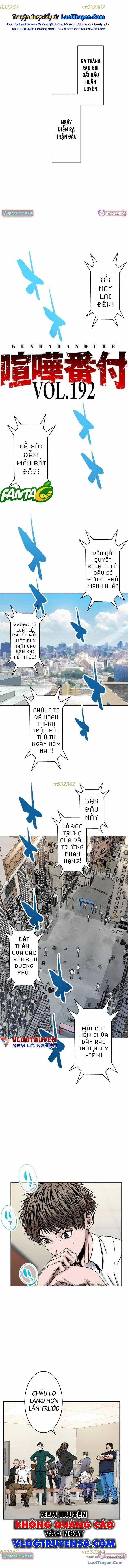 Đấu Trường Phân Hạng - Chapter 16 - Trang 2