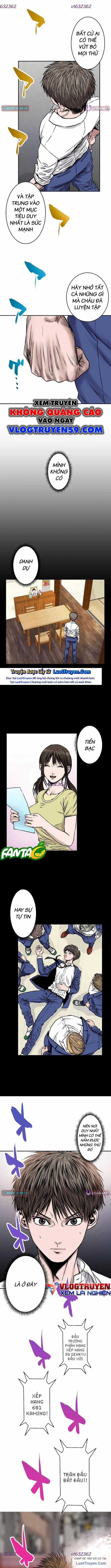 Đấu Trường Phân Hạng - Chapter 16 - Trang 13