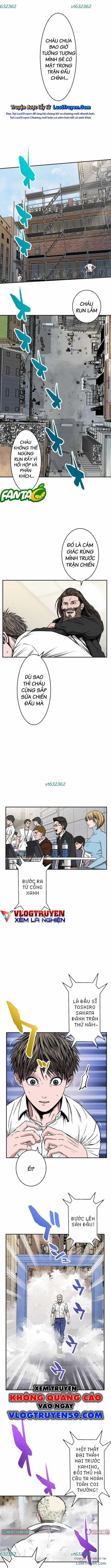 Đấu Trường Phân Hạng - Chapter 16 - Trang 3