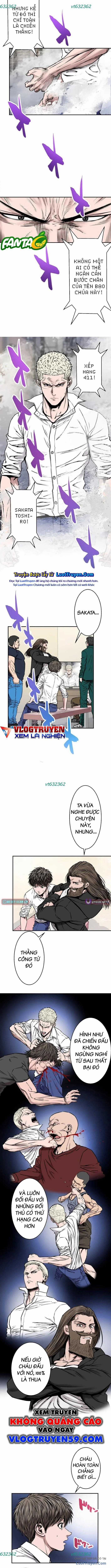 Đấu Trường Phân Hạng - Chapter 16 - Trang 4