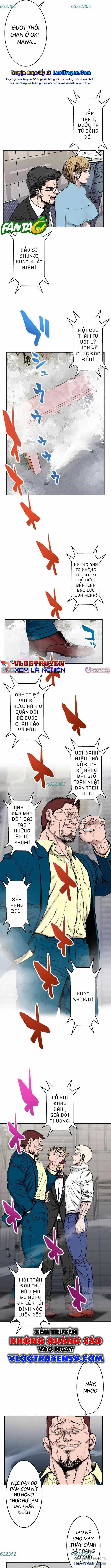 Đấu Trường Phân Hạng - Chapter 16 - Trang 5