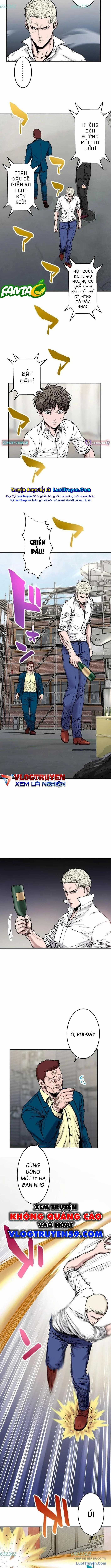 Đấu Trường Phân Hạng - Chapter 16 - Trang 6