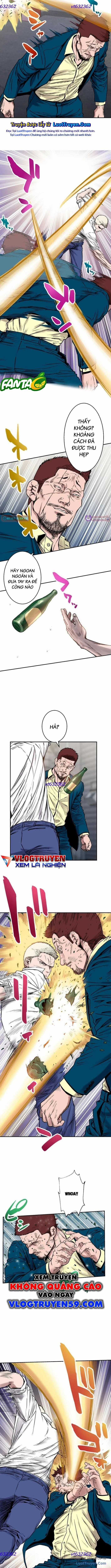 Đấu Trường Phân Hạng - Chapter 16 - Trang 7