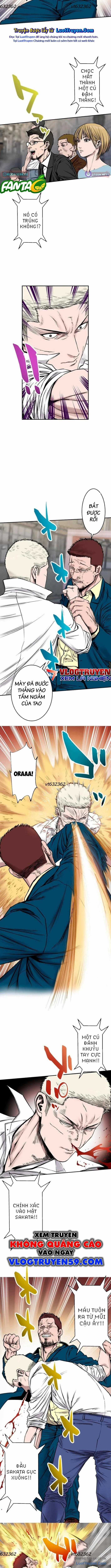 Đấu Trường Phân Hạng - Chapter 16 - Trang 8