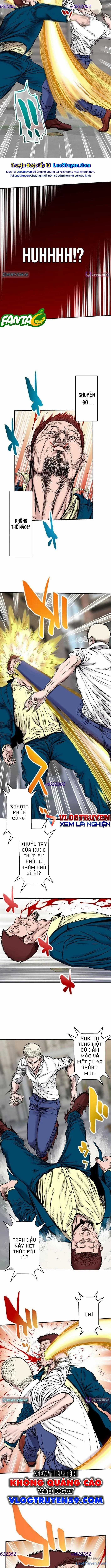 Đấu Trường Phân Hạng - Chapter 16 - Trang 9