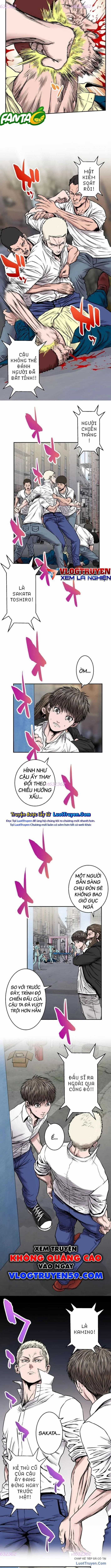 Đấu Trường Phân Hạng - Chapter 16 - Trang 10