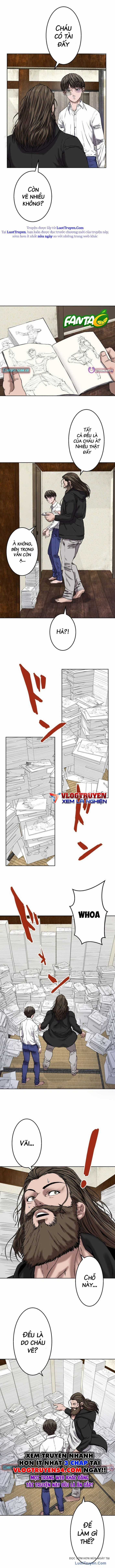 Đấu Trường Phân Hạng - Chapter 2 - Trang 4