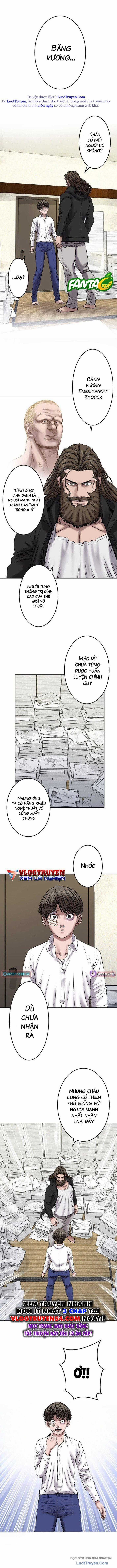 Đấu Trường Phân Hạng - Chapter 2 - Trang 9