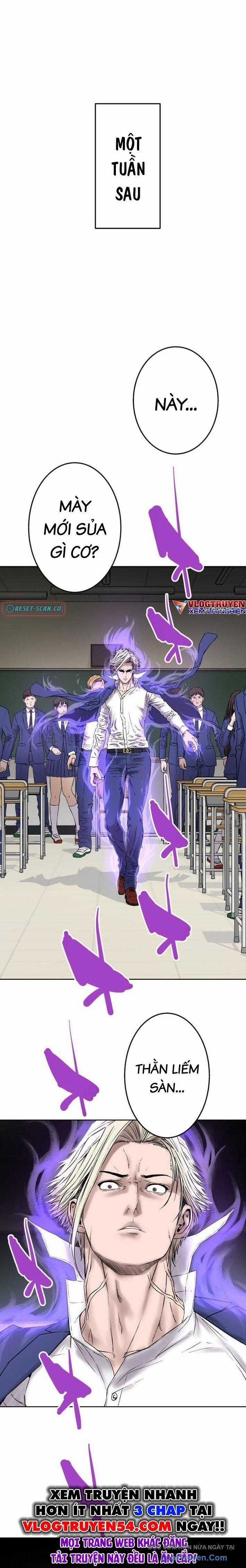 Đấu Trường Phân Hạng - Chapter 3 - Trang 2