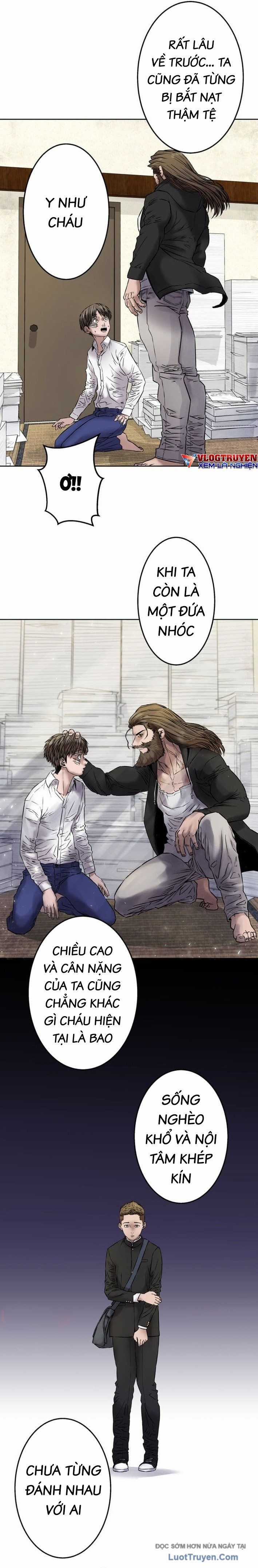 Đấu Trường Phân Hạng - Chapter 3 - Trang 11