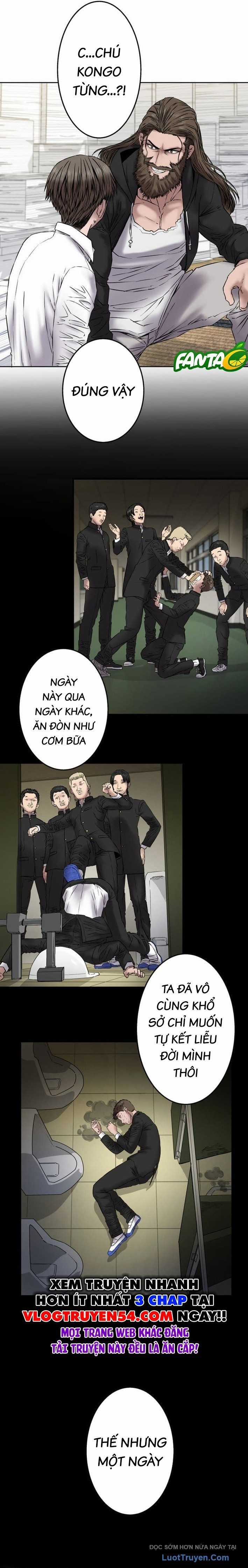 Đấu Trường Phân Hạng - Chapter 3 - Trang 12