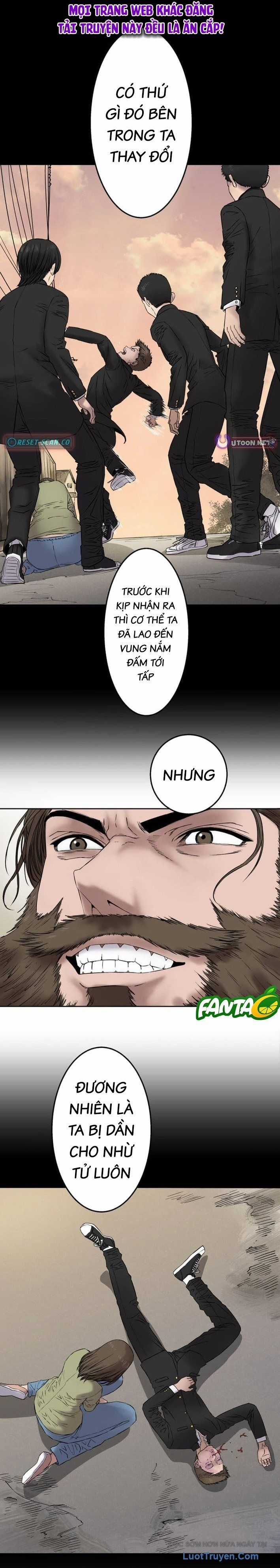 Đấu Trường Phân Hạng - Chapter 3 - Trang 14