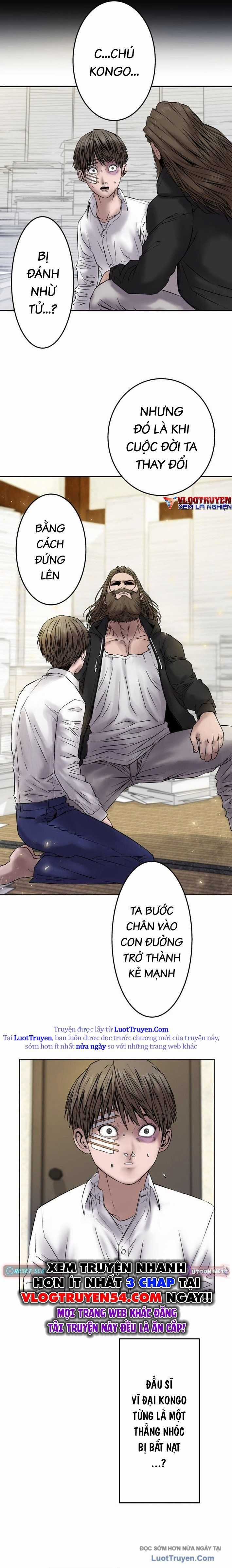 Đấu Trường Phân Hạng - Chapter 3 - Trang 15