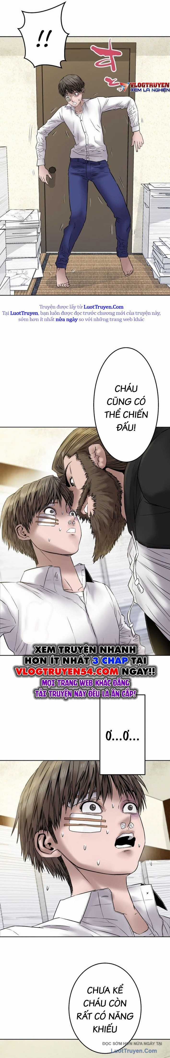 Đấu Trường Phân Hạng - Chapter 3 - Trang 17