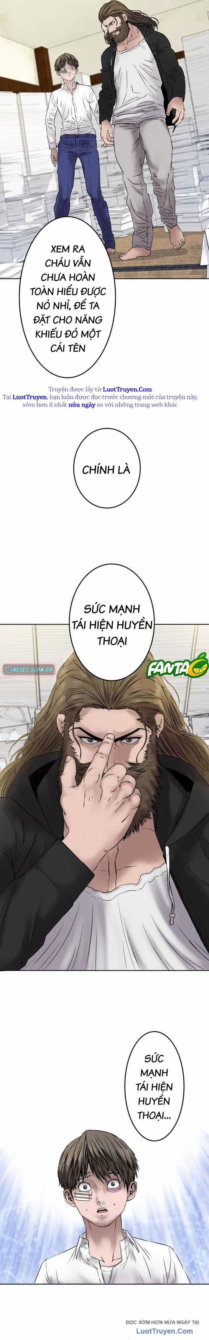 Đấu Trường Phân Hạng - Chapter 3 - Trang 18