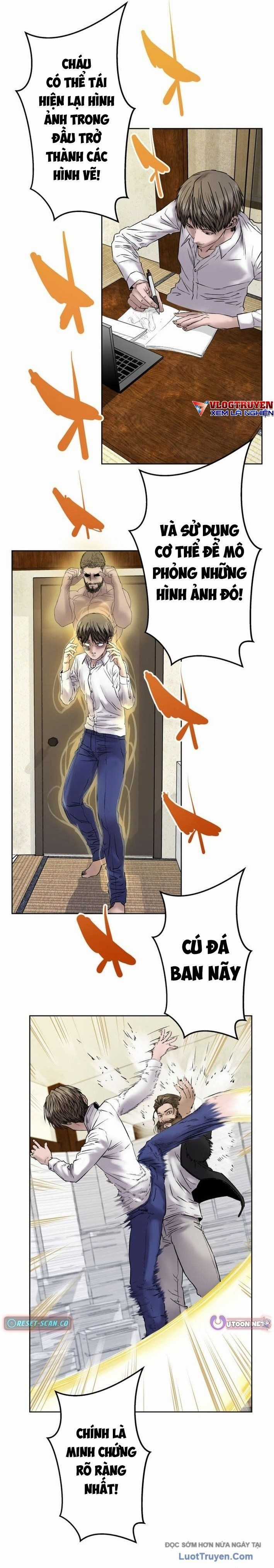 Đấu Trường Phân Hạng - Chapter 3 - Trang 19