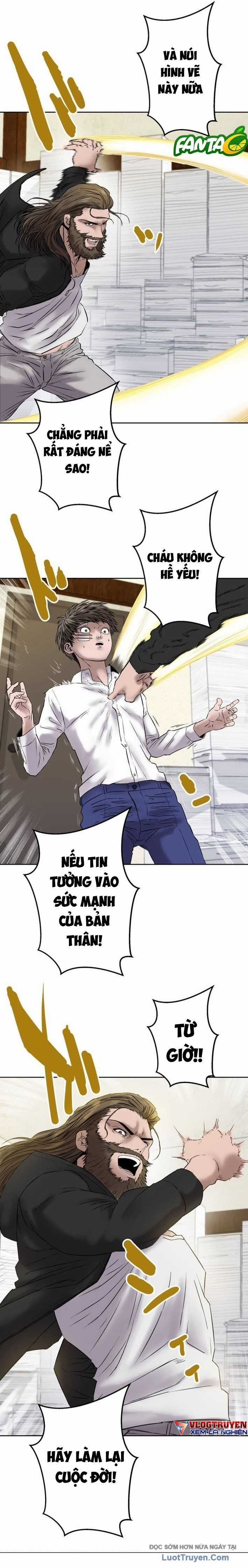 Đấu Trường Phân Hạng - Chapter 3 - Trang 20