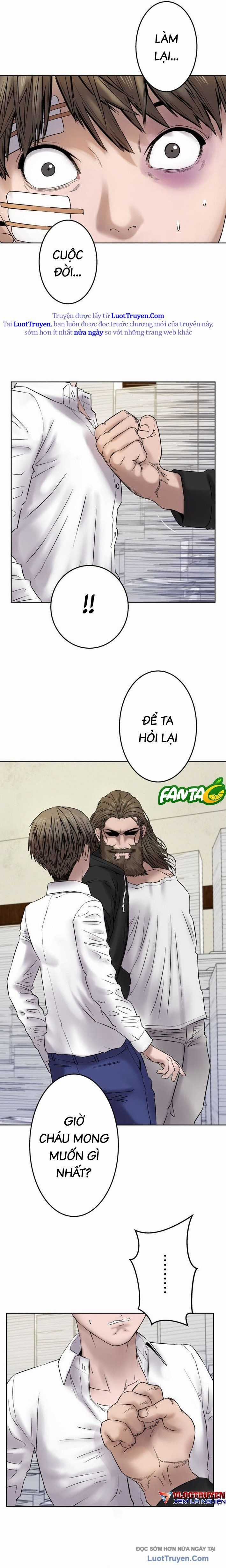 Đấu Trường Phân Hạng - Chapter 3 - Trang 21