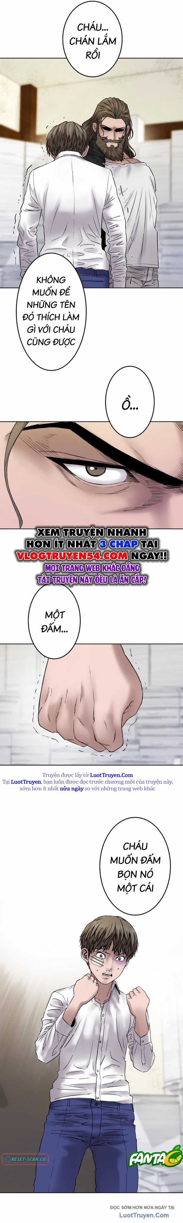 Đấu Trường Phân Hạng - Chapter 3 - Trang 22