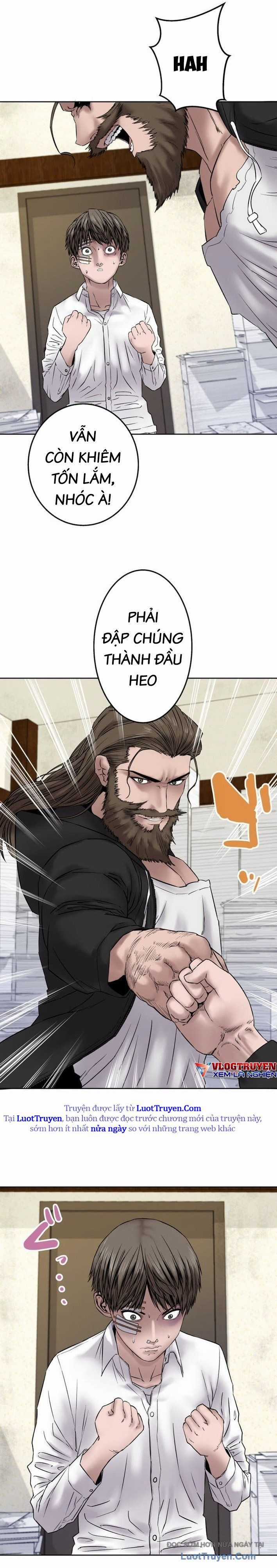 Đấu Trường Phân Hạng - Chapter 3 - Trang 23