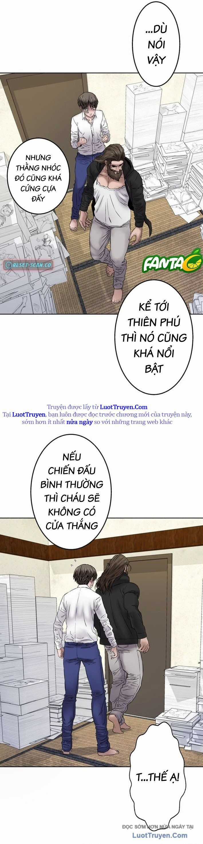 Đấu Trường Phân Hạng - Chapter 3 - Trang 24