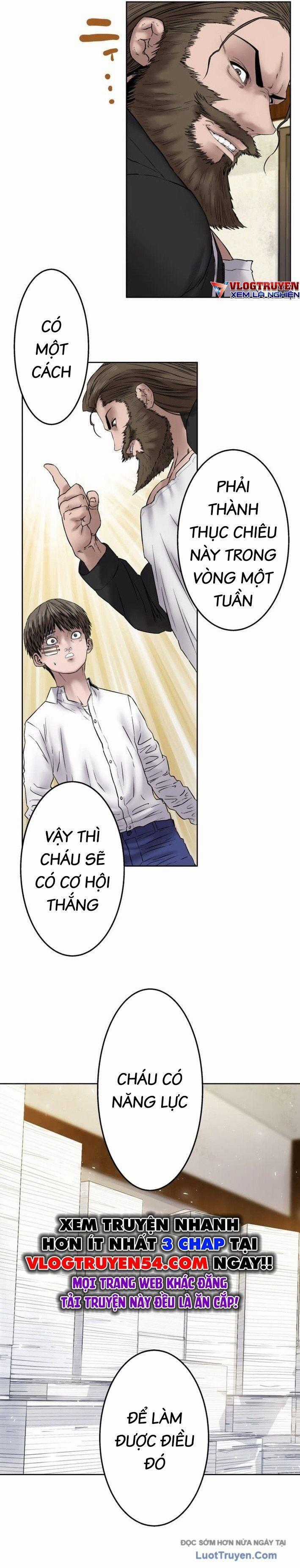 Đấu Trường Phân Hạng - Chapter 3 - Trang 25