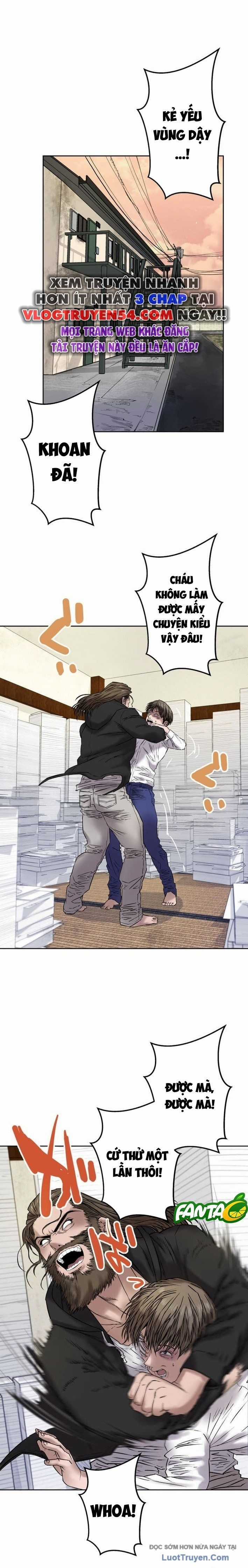 Đấu Trường Phân Hạng - Chapter 3 - Trang 5