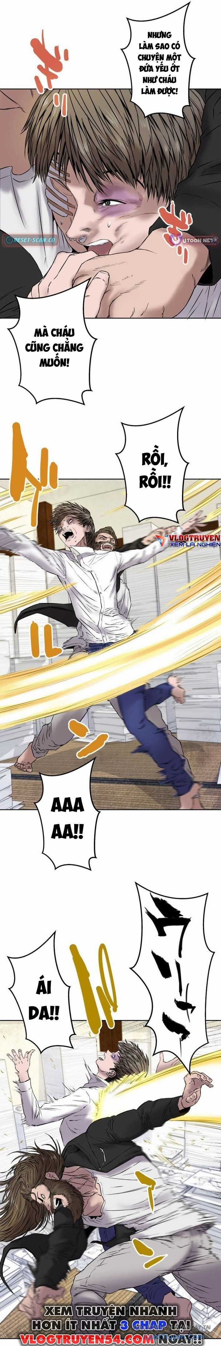 Đấu Trường Phân Hạng - Chapter 3 - Trang 6