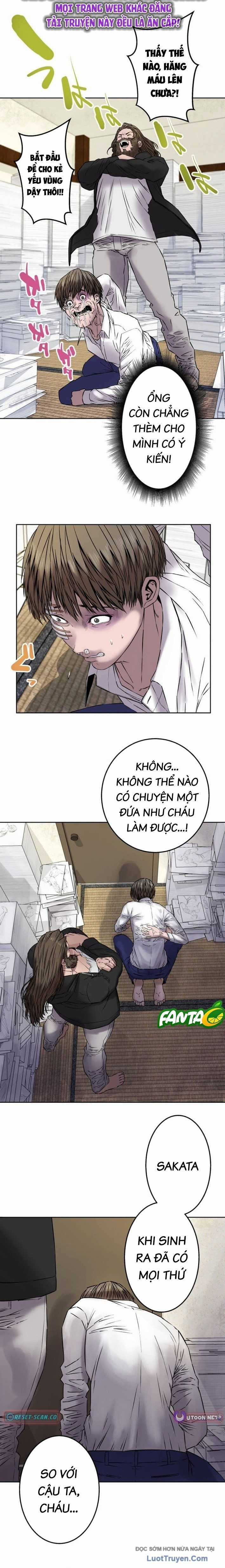Đấu Trường Phân Hạng - Chapter 3 - Trang 7